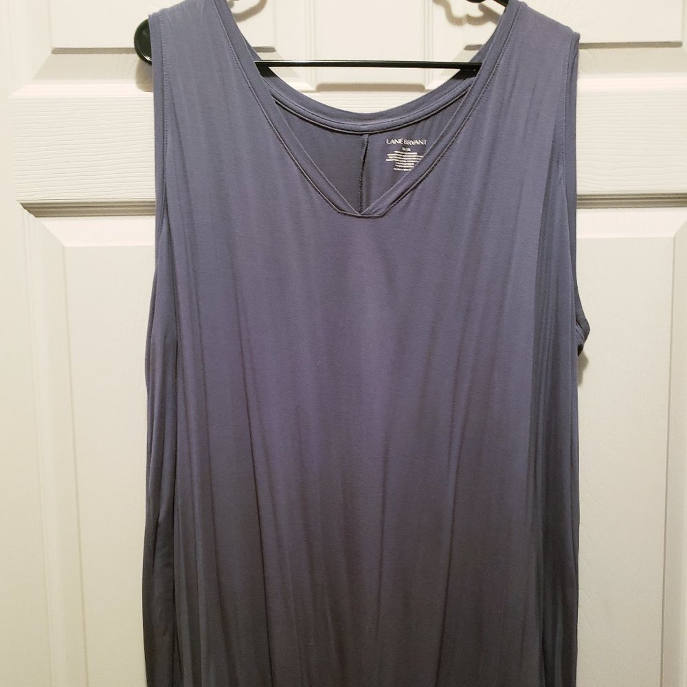 Lane Bryant swing tank